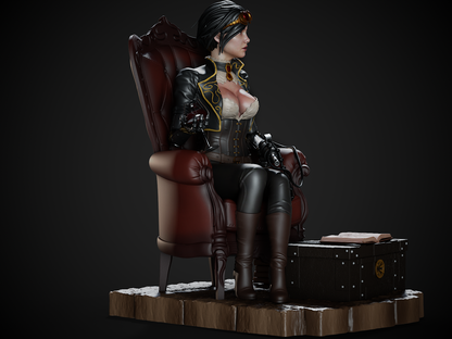 Lady Mechanica
