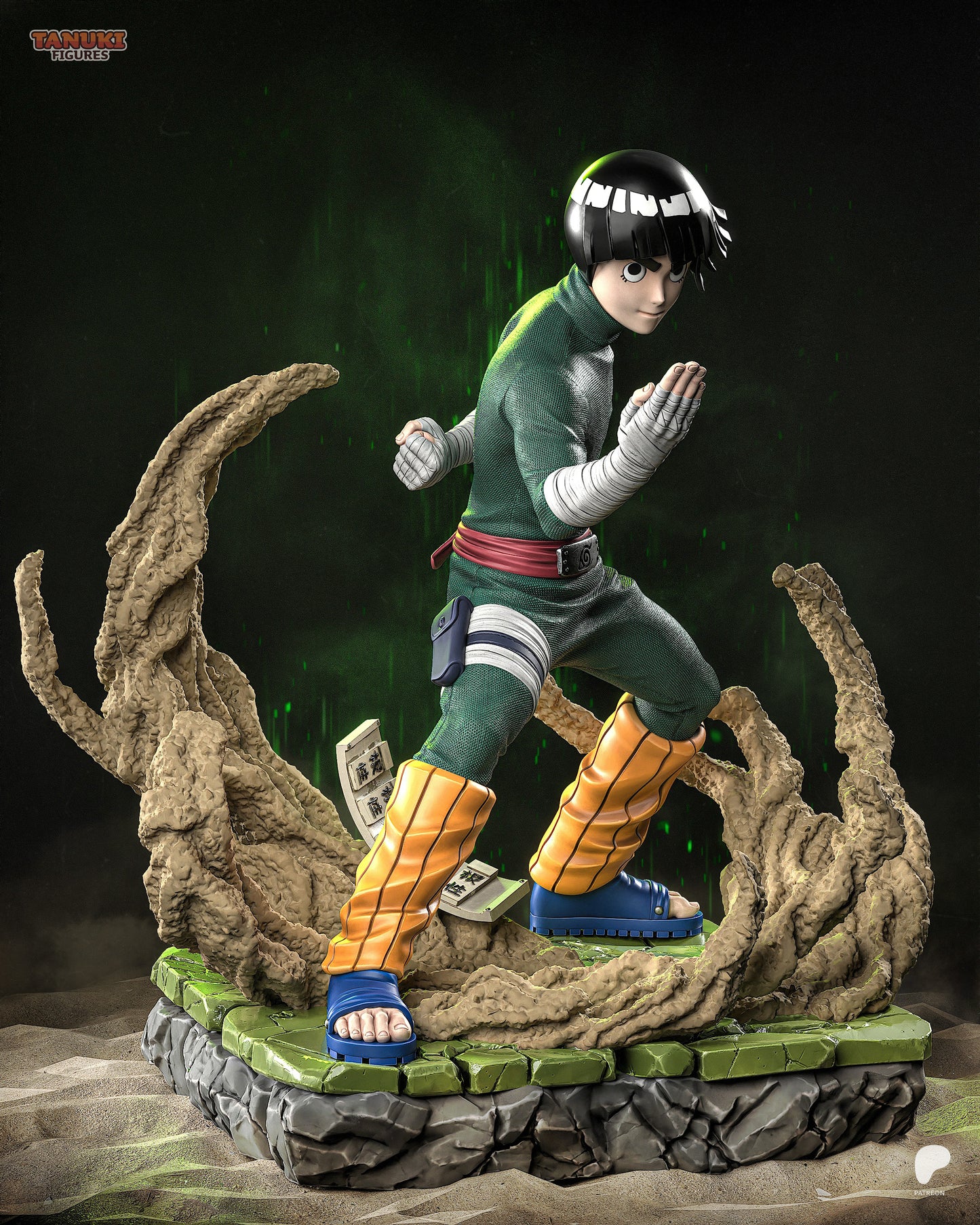 Rock Lee