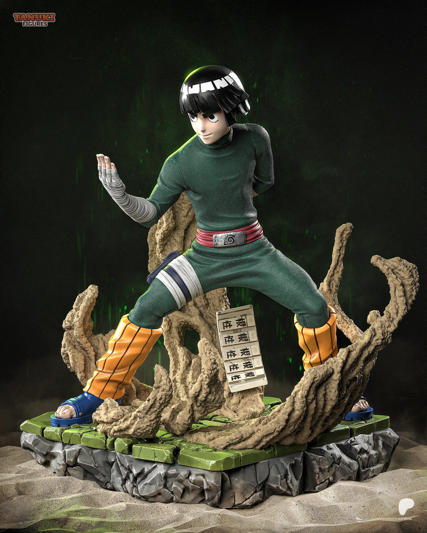 Rock Lee