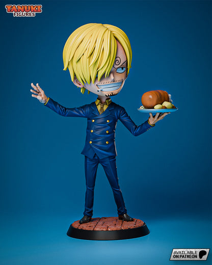 CHIBI - Sanji
