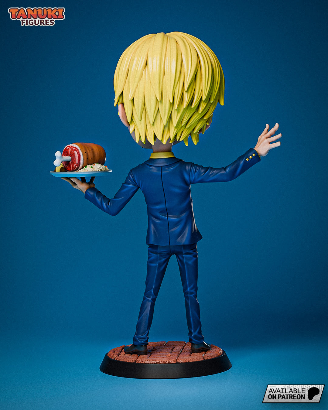 CHIBI - Sanji
