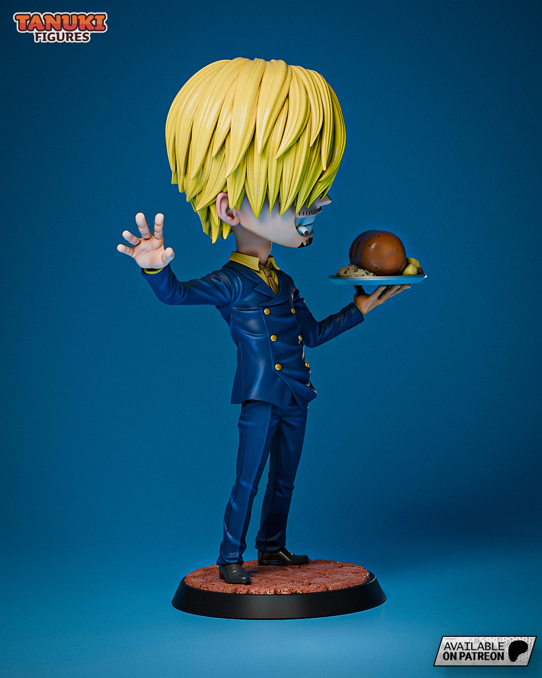 CHIBI - Sanji