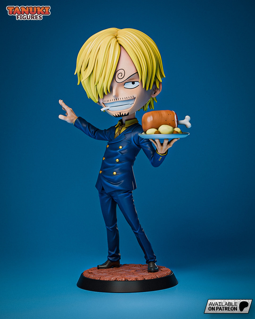 CHIBI - Sanji
