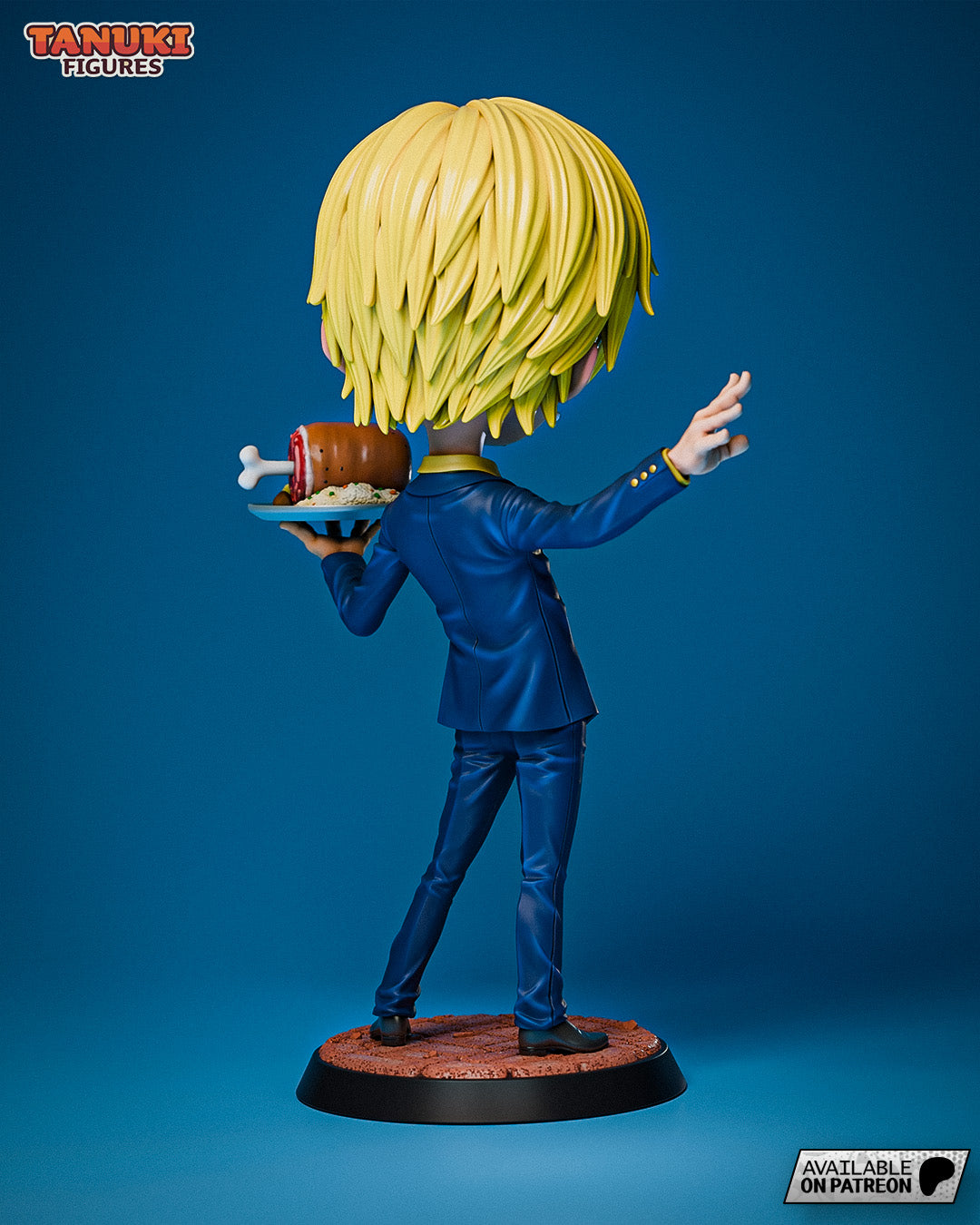 CHIBI - Sanji