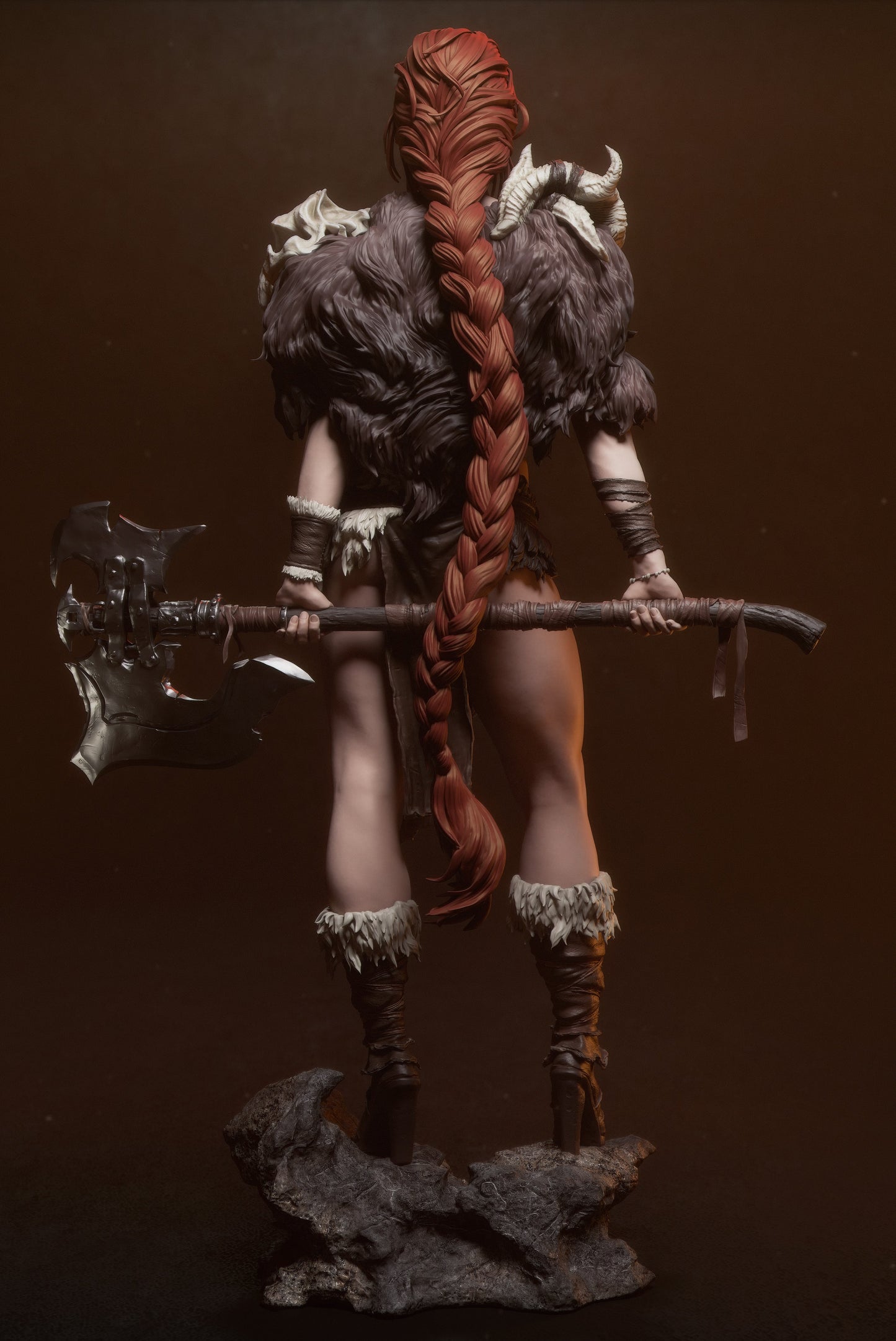 Barbarian Queen