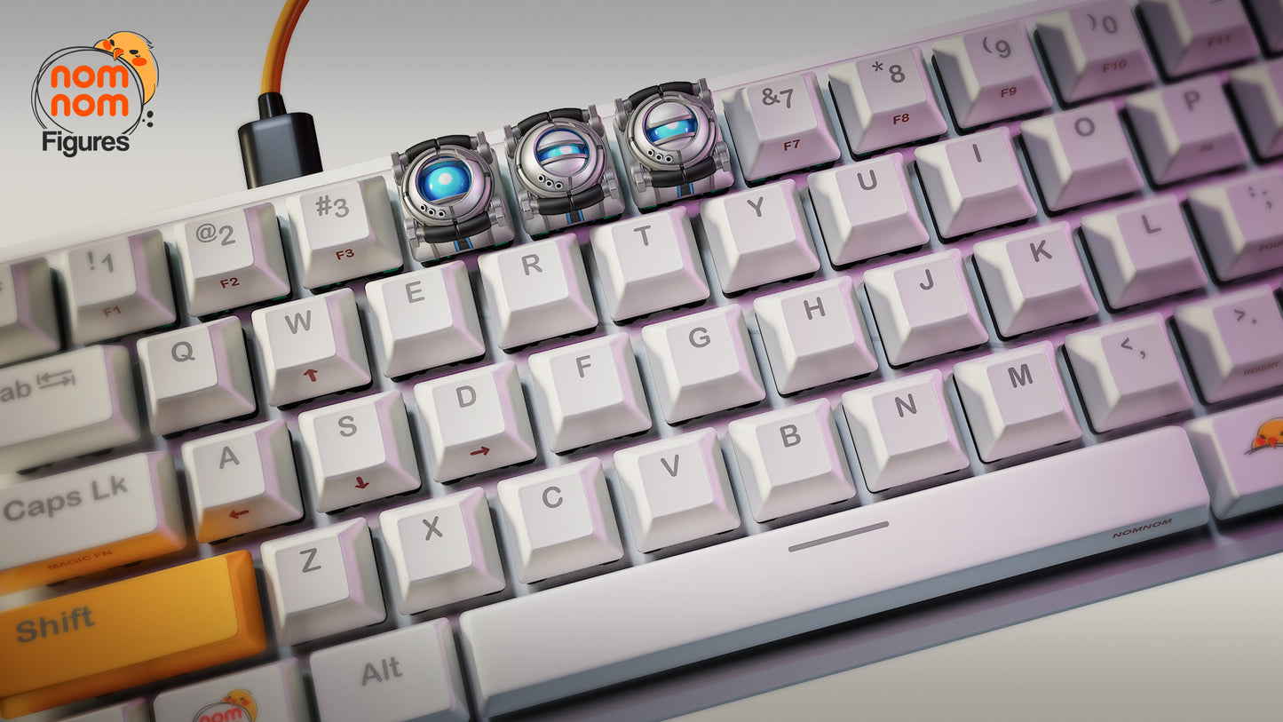 Wheatly Keycaps