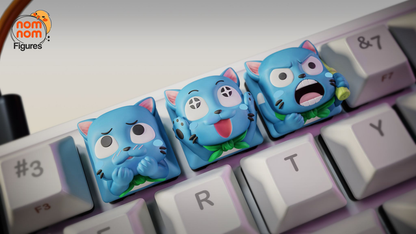 Happy Keycaps