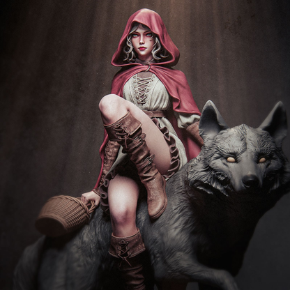 Chaperon Rouge
