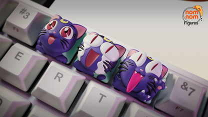 Luna Keycaps