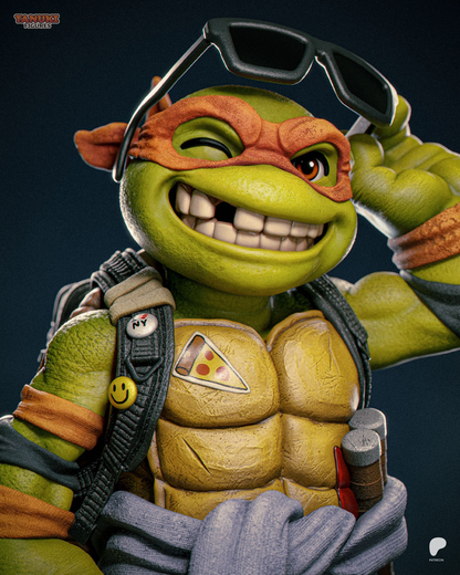 TMNT Michelangelo