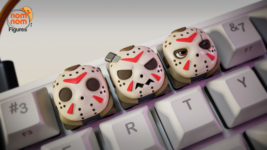 Jason Keycaps
