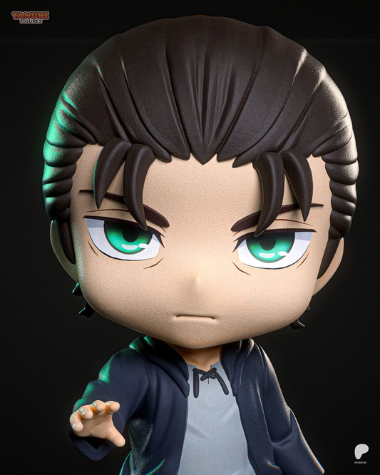 CHIBI - Eren Jager