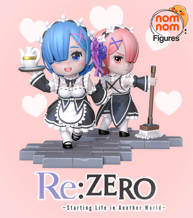 Rem & Ram