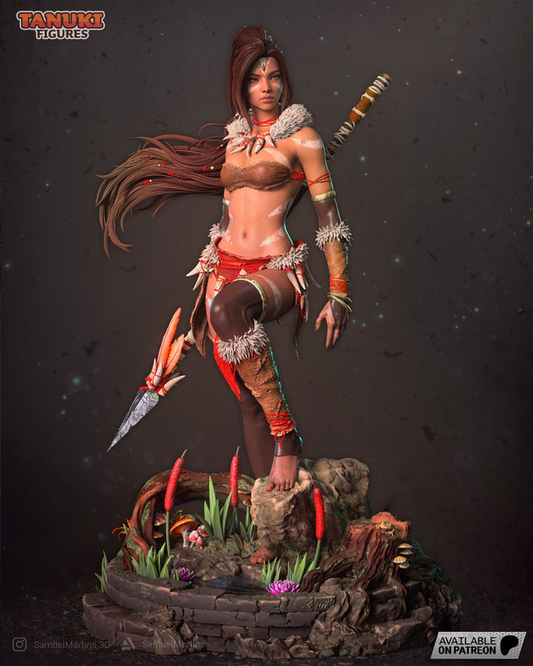 Nidalee