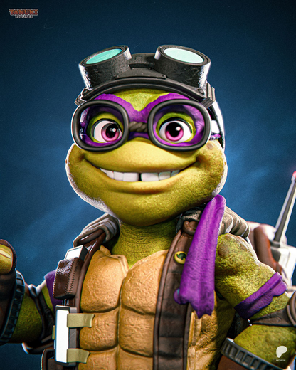 TMNT Donatello
