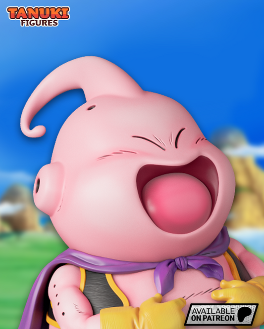 CHIBI - Majin Buu