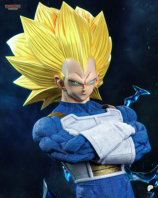 Vegeta SSJ3